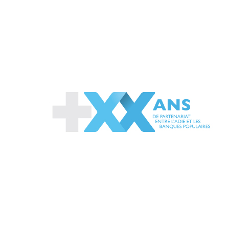 Logo 20 ans